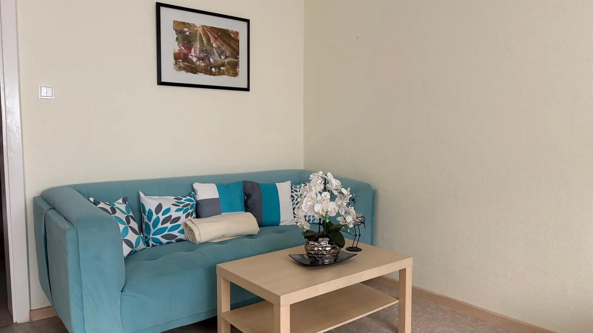 City Centre Stylish One Bedroom Apartment Luxembourg Luxembourg
