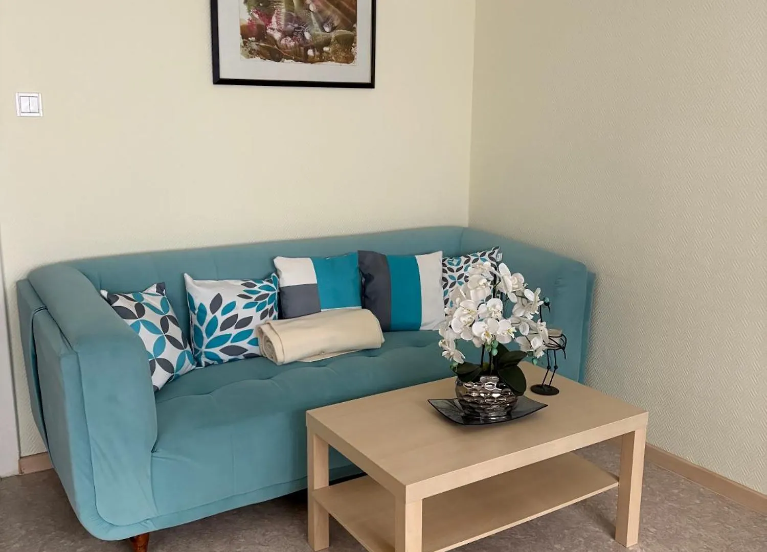 City Centre Stylish One Bedroom Apartment Luxembourg