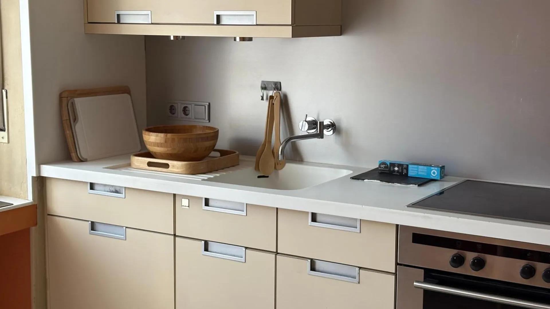 City Centre Stylish One Bedroom Apartment Luxemburg
